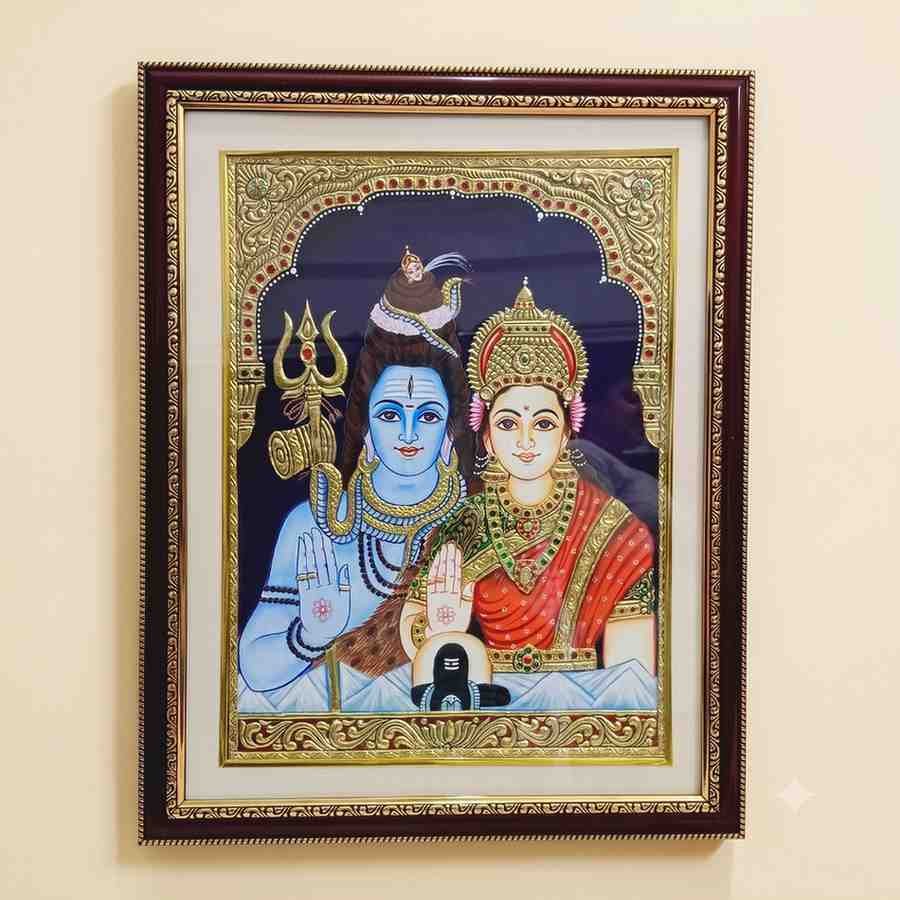  Tanjore Painting