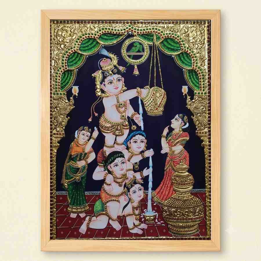  Tanjore Painting