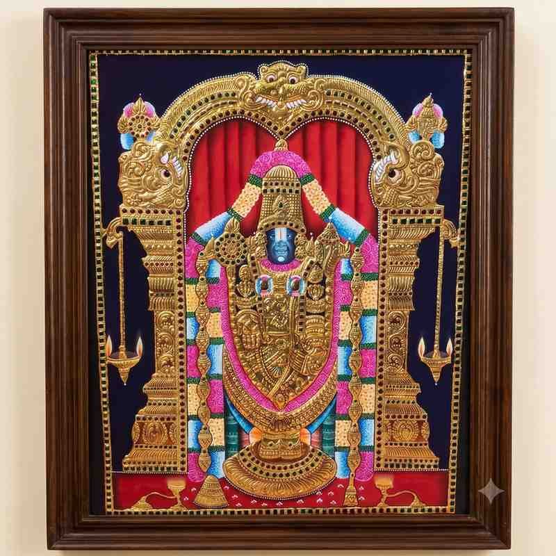  Tanjore Painting