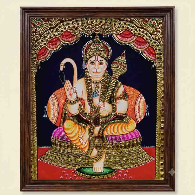  Tanjore Painting
