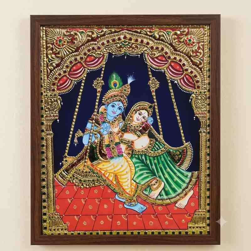  Tanjore Painting