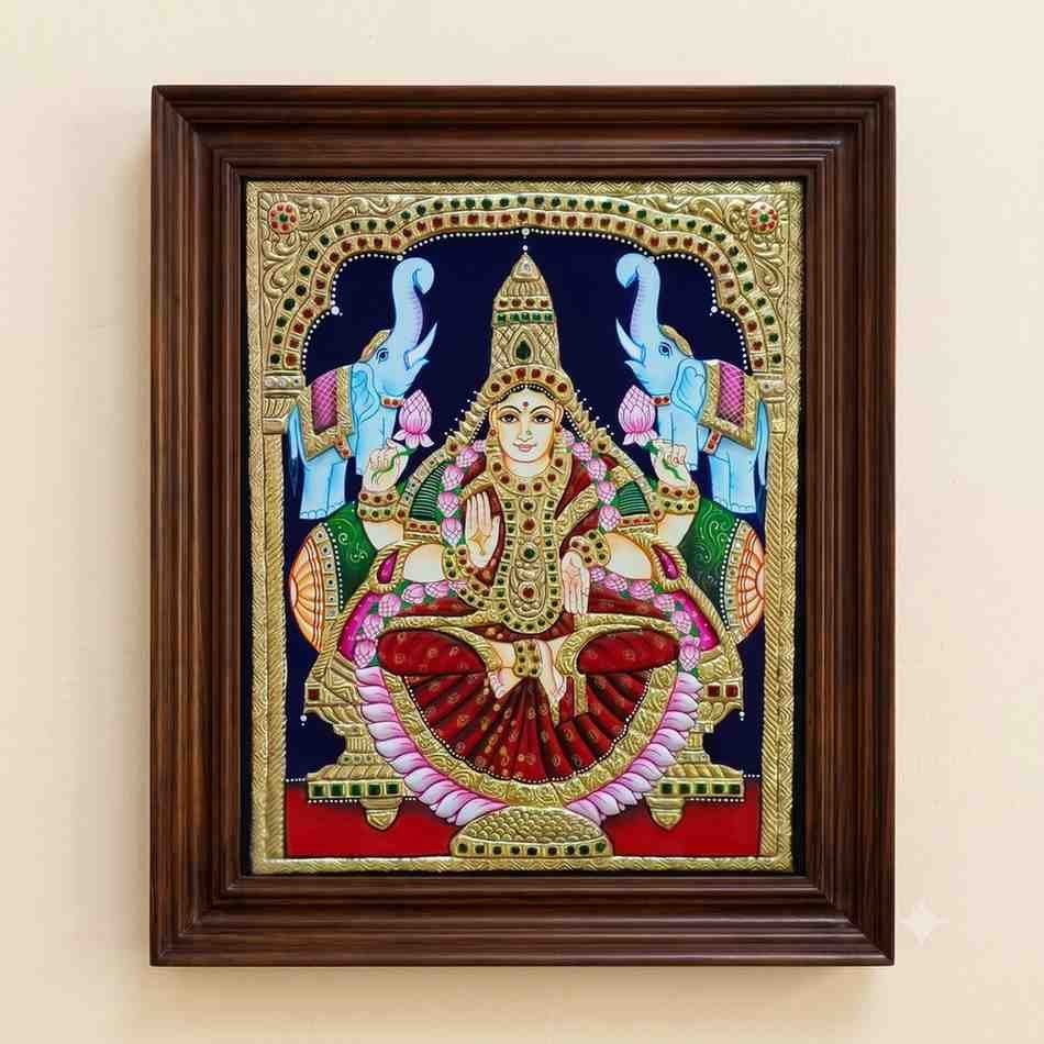  Tanjore Painting