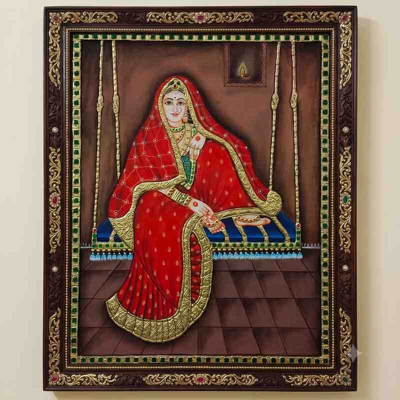  Tanjore Painting