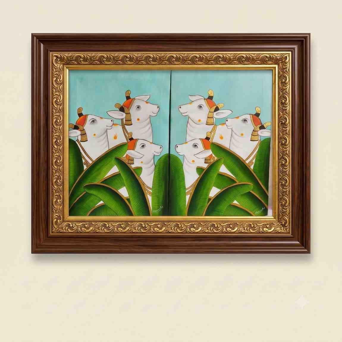 Canvas Painting