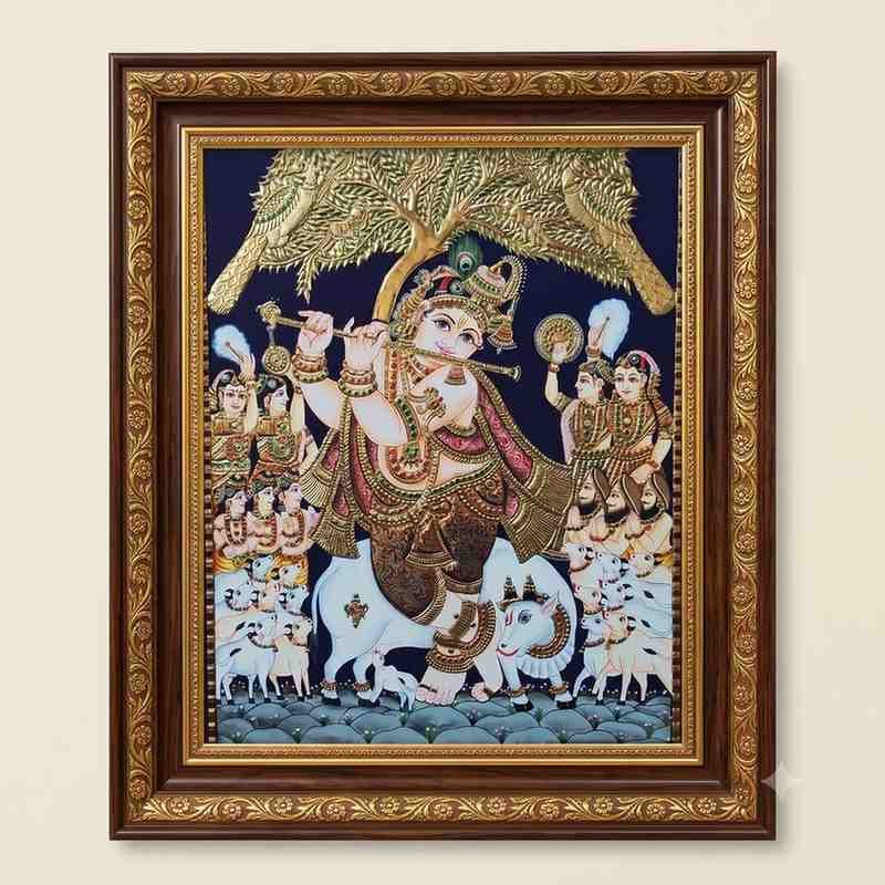  Tanjore Painting